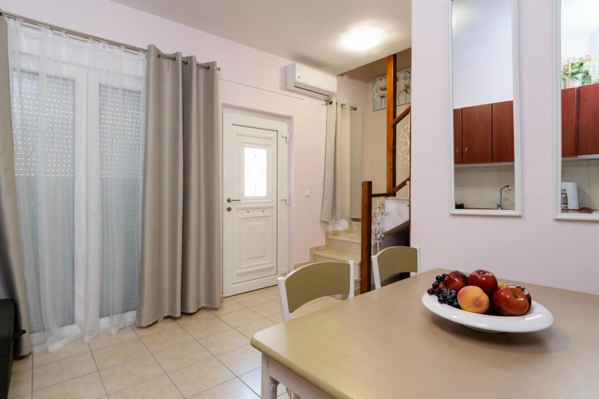 Marianthi'S Maisonette 하니아 외부 사진